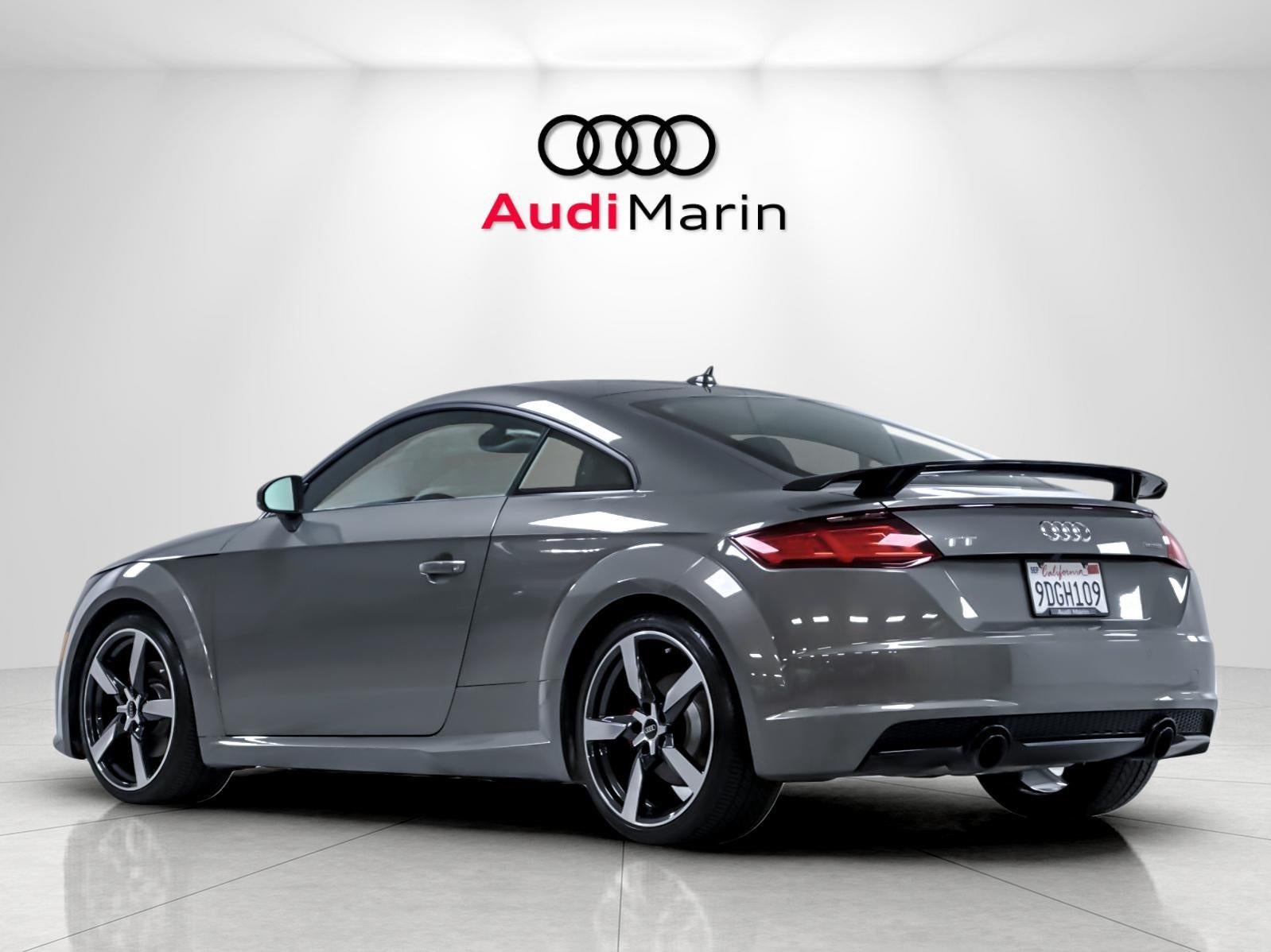 2022 Audi Tt Coupe 45 TFSI quattro
