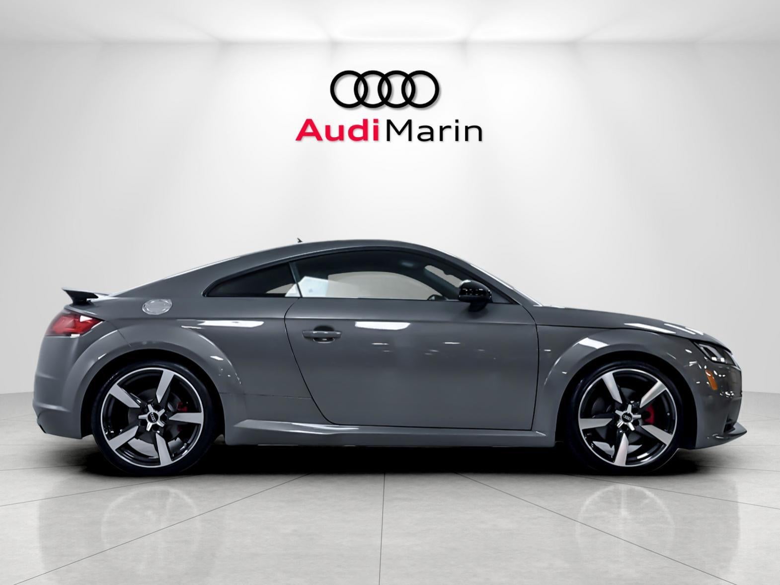 2022 Audi Tt Coupe 45 TFSI quattro