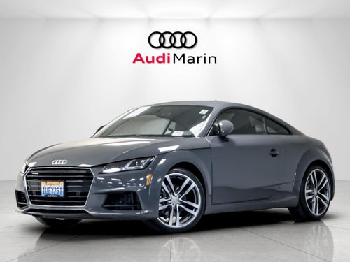 2020 Audi TT Coupe 2.0T quattro S tronic