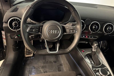 2020 Audi TT Coupe 2.0T quattro S tronic