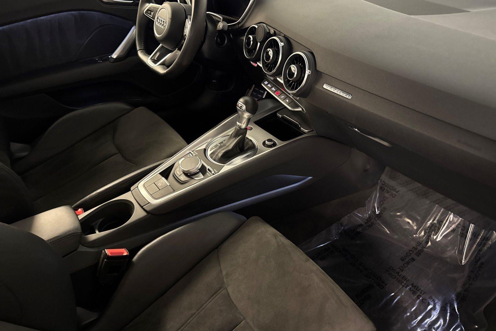 2020 Audi TT Coupe 2.0T quattro S tronic