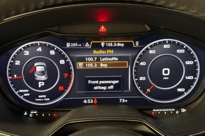 2020 Audi TT Coupe 2.0T quattro S tronic