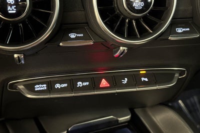 2020 Audi TT Coupe 2.0T quattro S tronic
