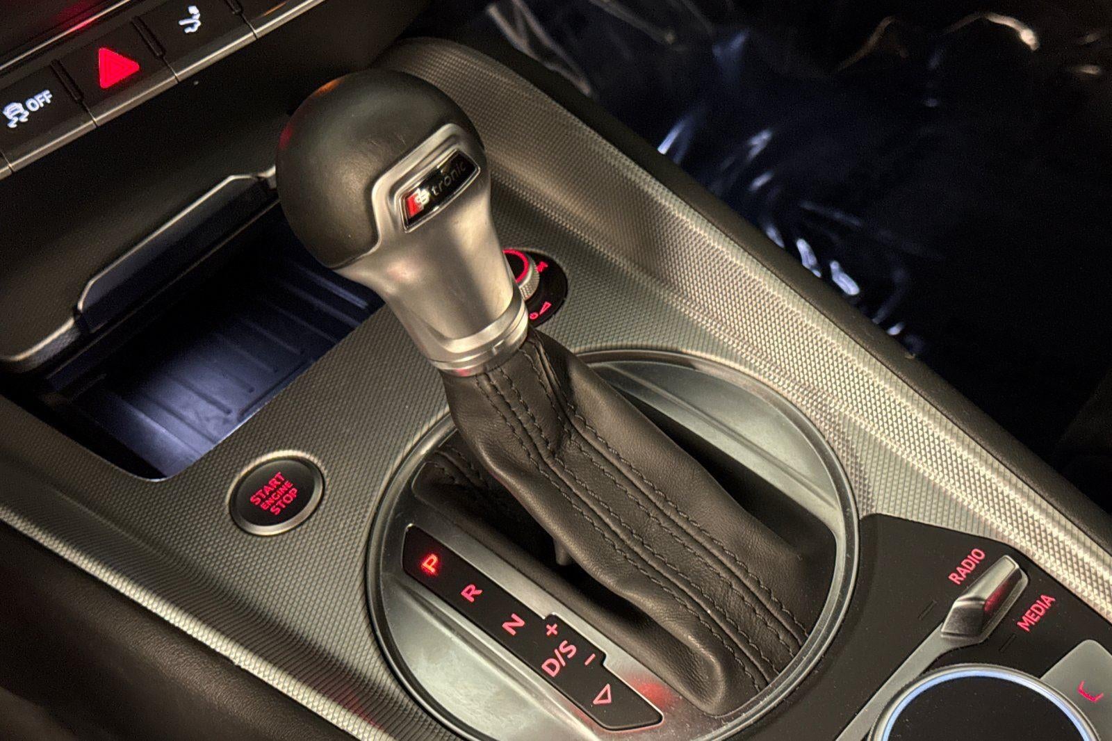 2020 Audi TT Coupe 2.0T quattro S tronic