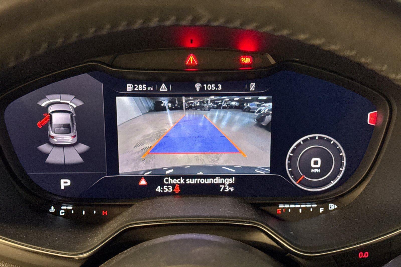 2020 Audi TT Coupe 2.0T quattro S tronic