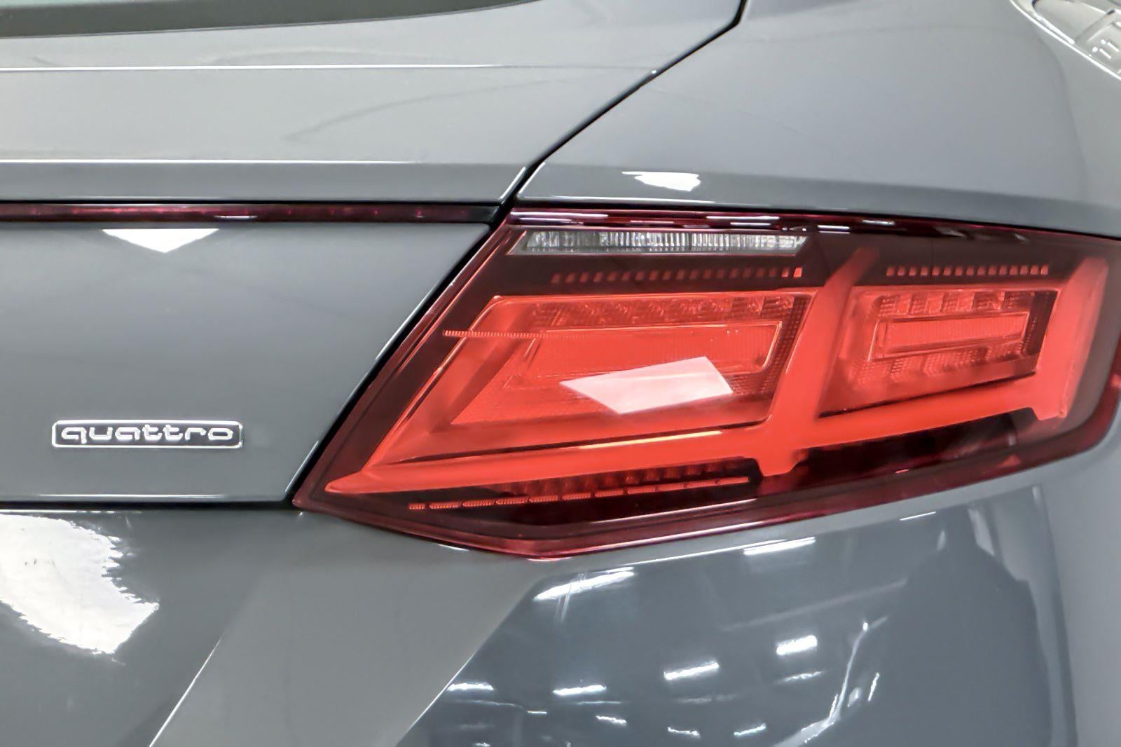 2020 Audi TT Coupe 2.0T quattro S tronic