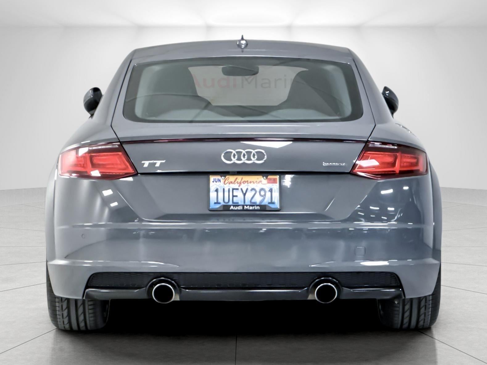 2020 Audi TT Coupe 2.0T quattro S tronic