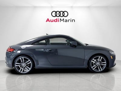 2020 Audi TT Coupe 2.0T quattro S tronic
