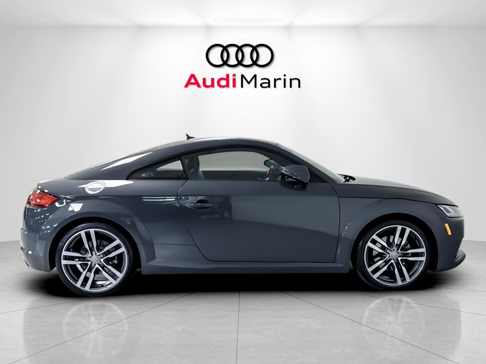 2020 Audi TT Coupe 2.0T quattro S tronic