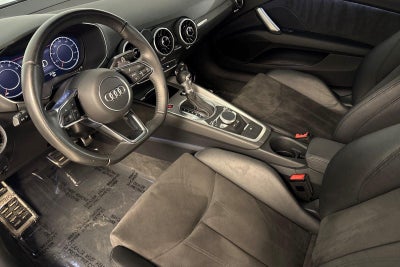 2020 Audi TT Coupe 2.0T quattro S tronic