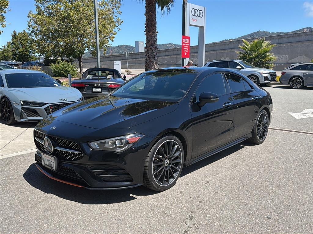 2021 Mercedes-Benz CLA CLA 250