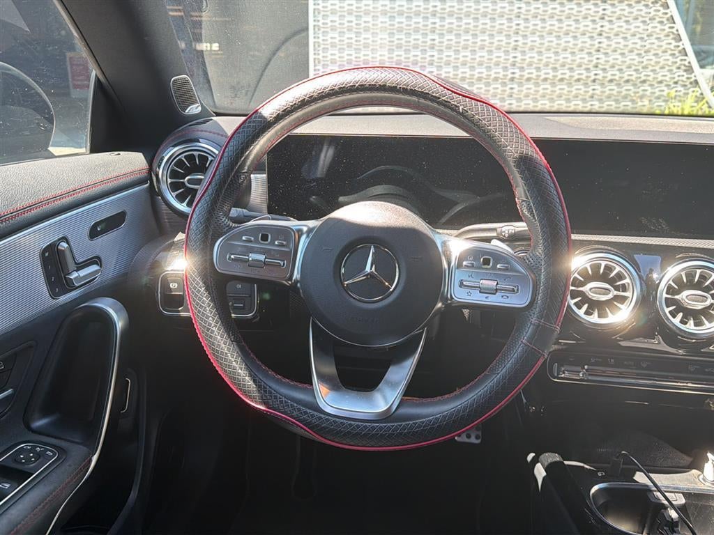 2021 Mercedes-Benz CLA CLA 250