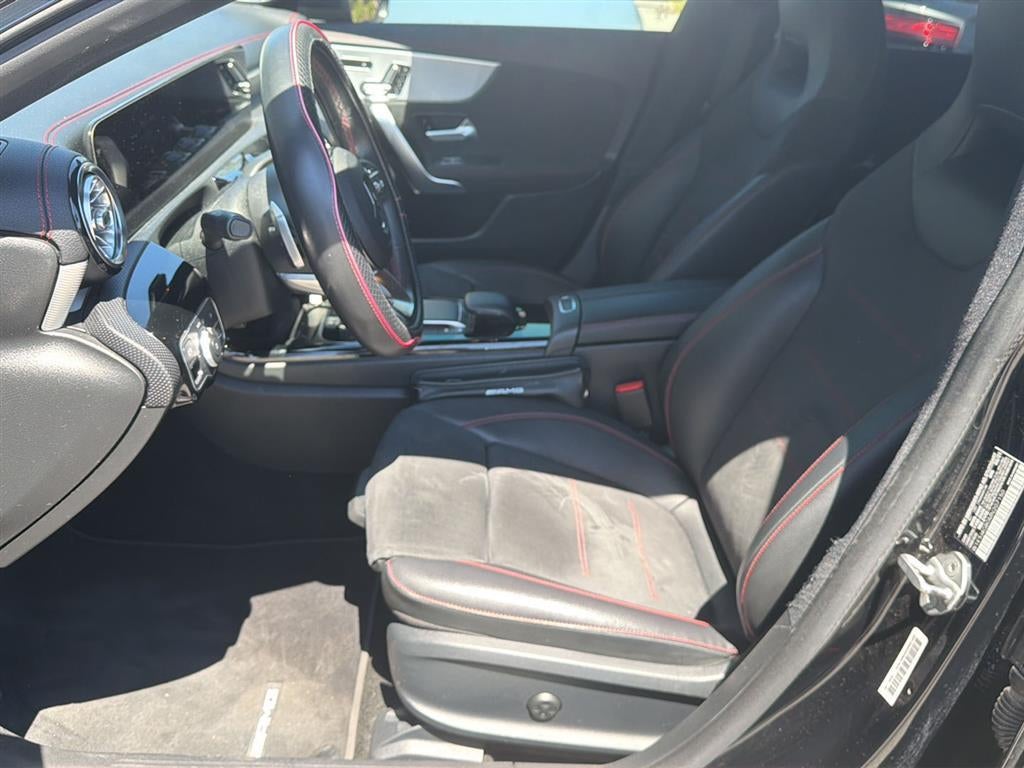 2021 Mercedes-Benz CLA CLA 250