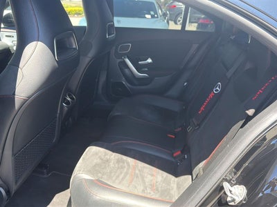 2021 Mercedes-Benz CLA CLA 250