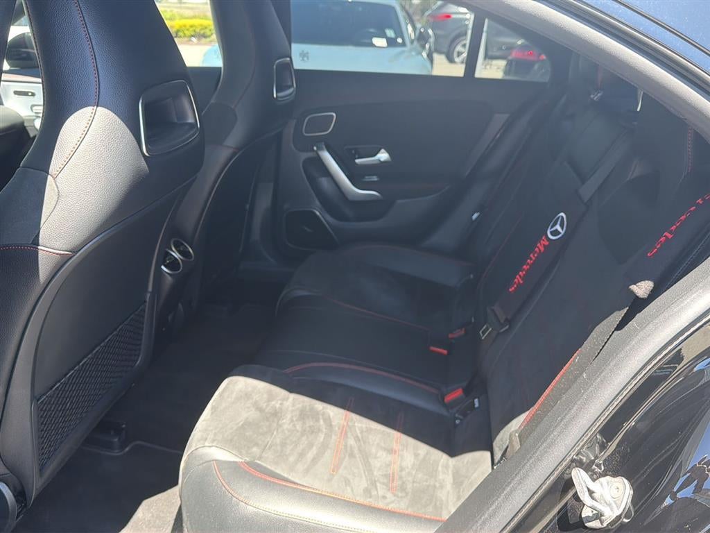 2021 Mercedes-Benz CLA CLA 250