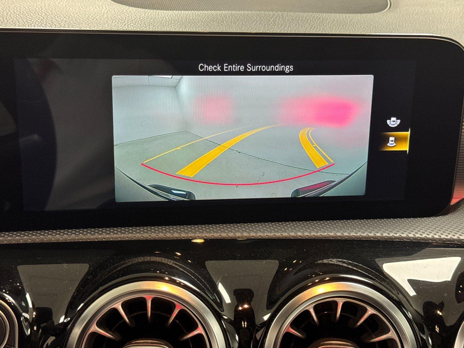 2021 Mercedes-Benz CLA CLA 250