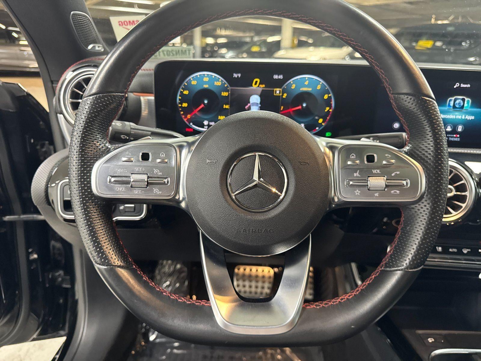 2021 Mercedes-Benz CLA CLA 250