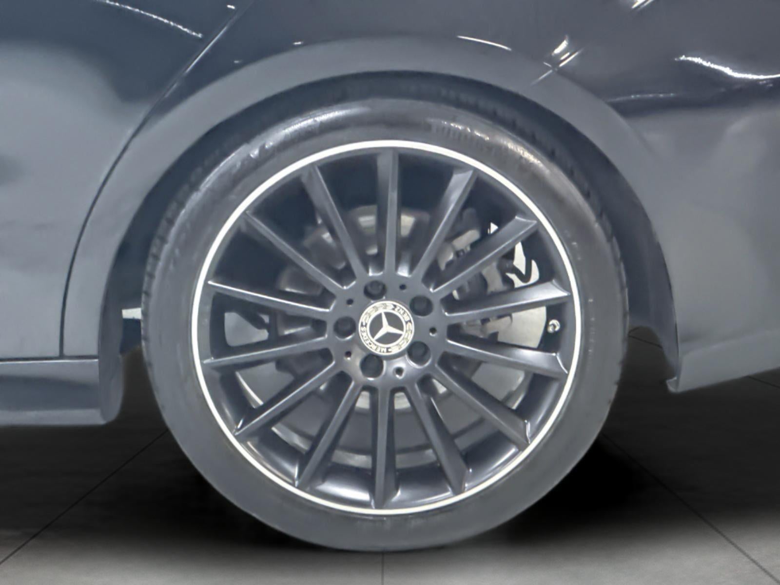2021 Mercedes-Benz CLA CLA 250