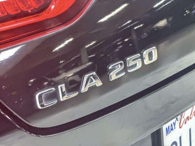 2021 Mercedes-Benz CLA CLA 250