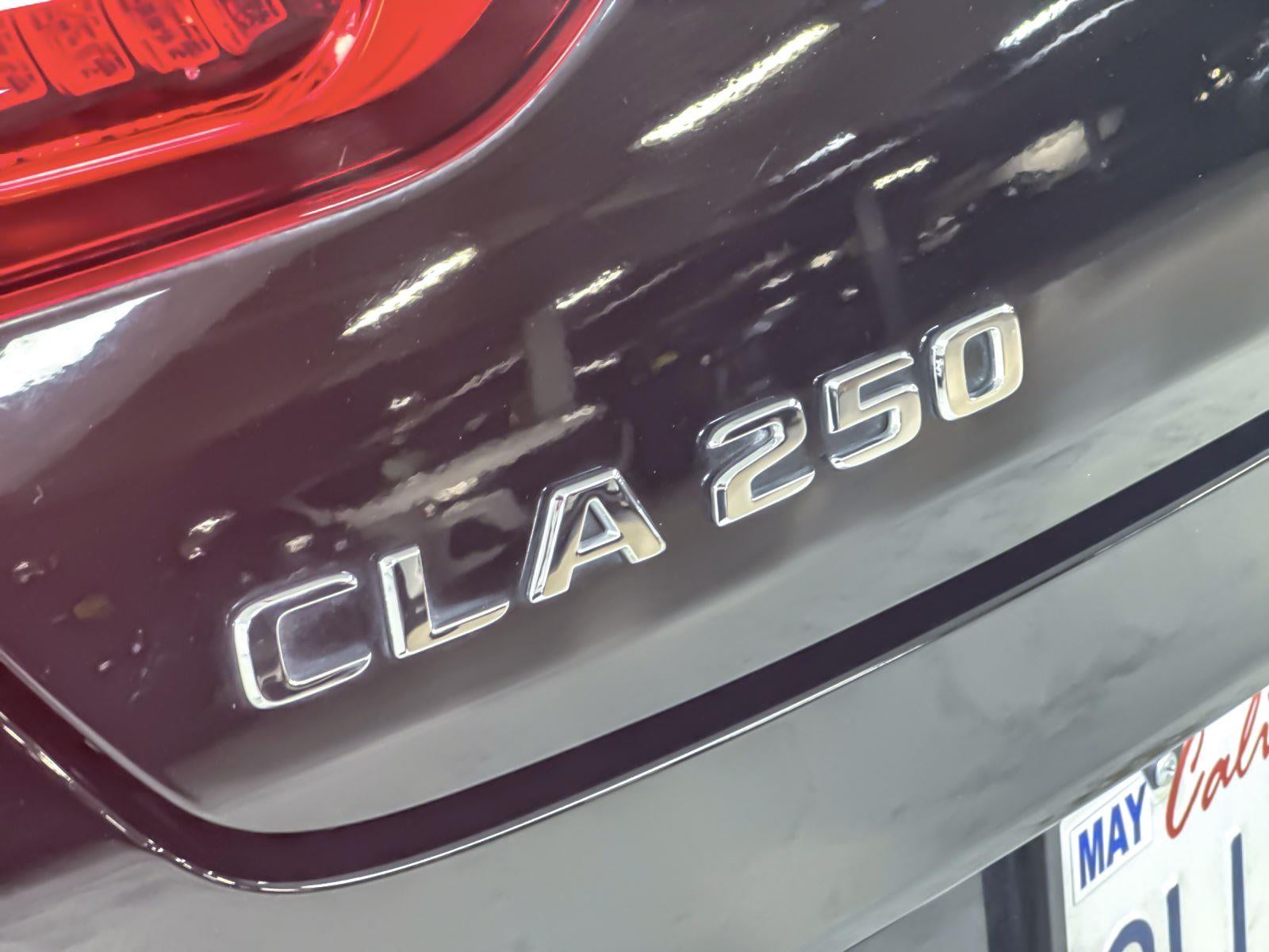 2021 Mercedes-Benz CLA CLA 250