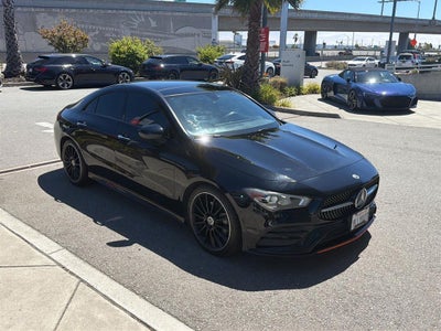 2021 Mercedes-Benz CLA CLA 250