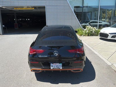 2021 Mercedes-Benz CLA CLA 250