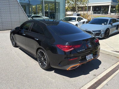 2021 Mercedes-Benz CLA CLA 250