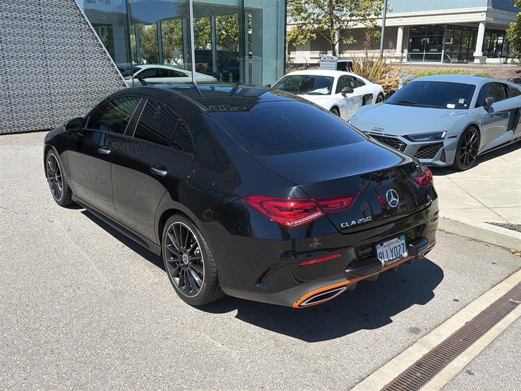 2021 Mercedes-Benz CLA CLA 250