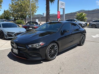 2021 Mercedes-Benz CLA CLA 250