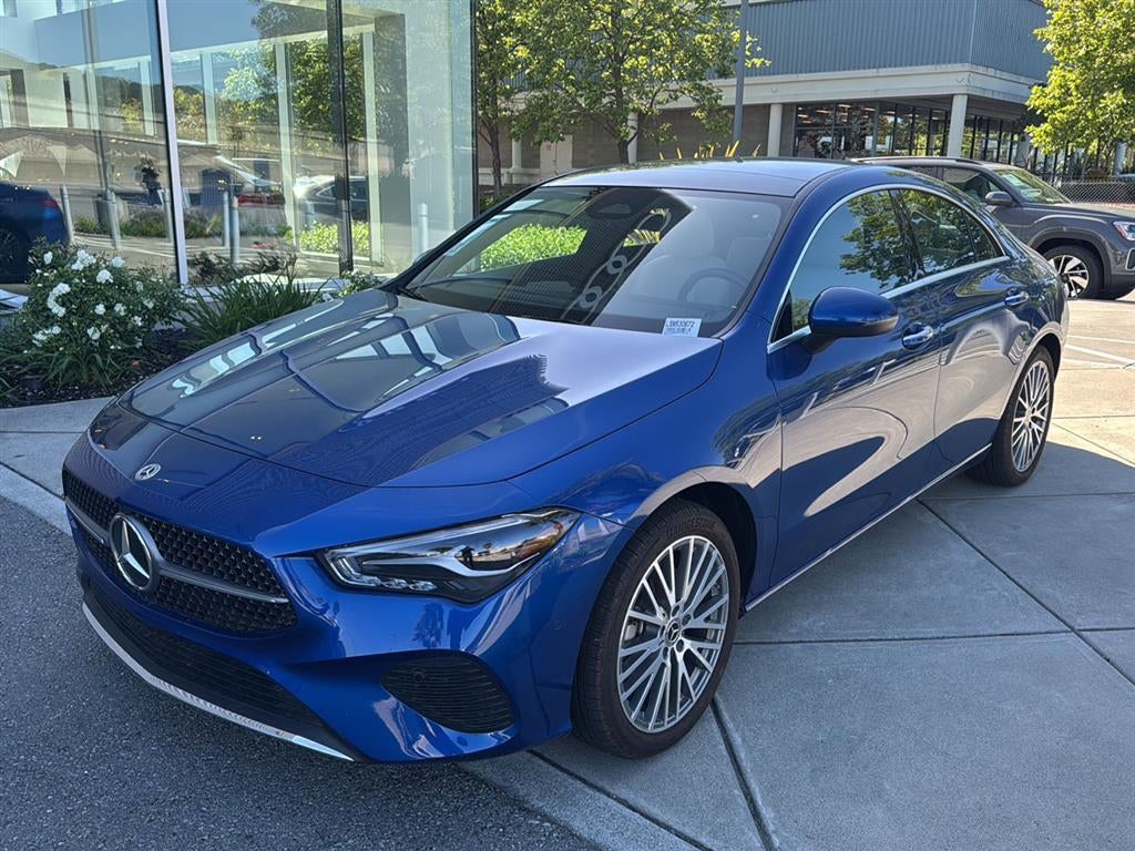 2025 Mercedes-Benz CLA CLA 250
