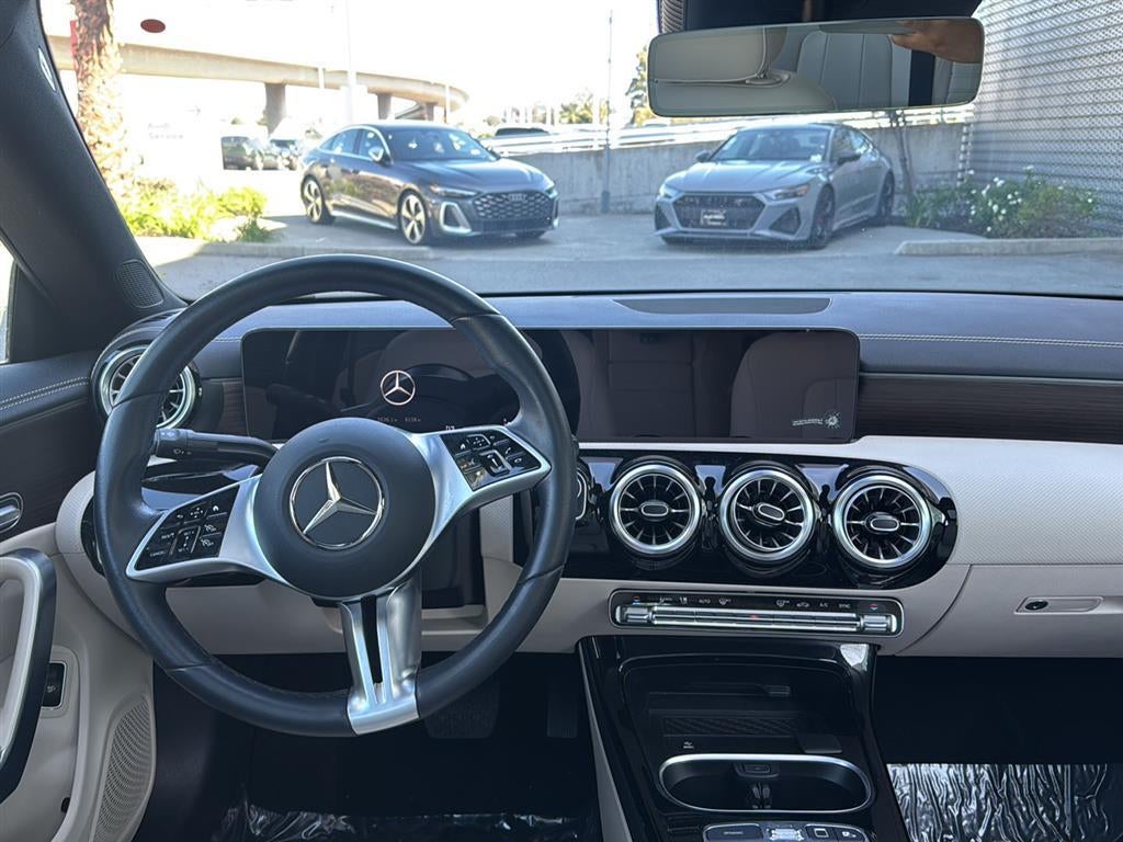2025 Mercedes-Benz CLA CLA 250