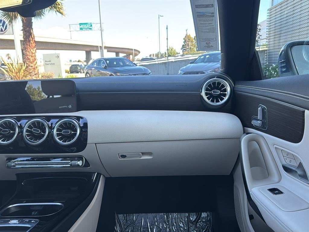 2025 Mercedes-Benz CLA CLA 250