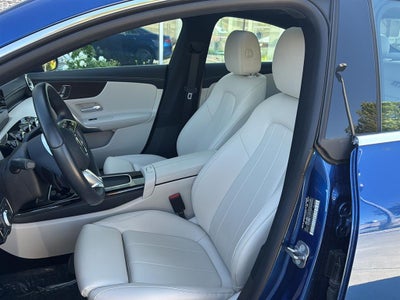 2025 Mercedes-Benz CLA CLA 250