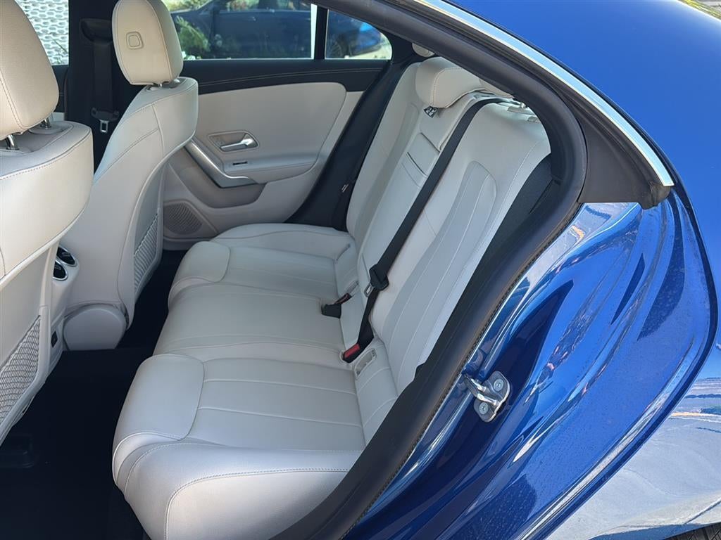 2025 Mercedes-Benz CLA CLA 250