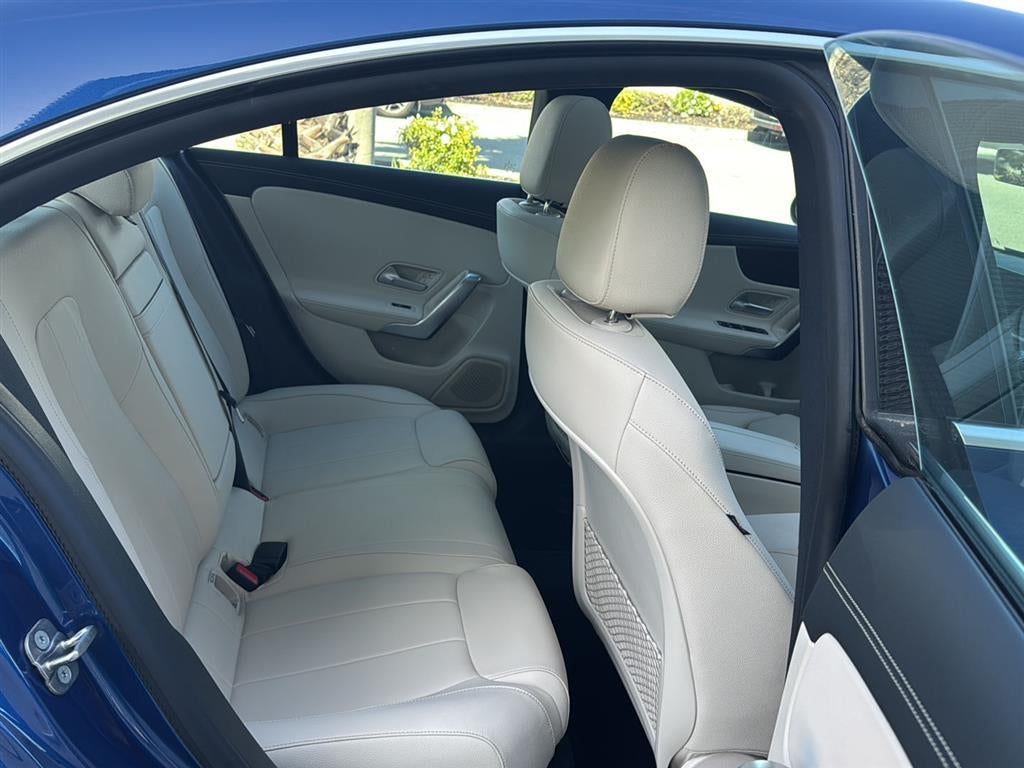 2025 Mercedes-Benz CLA CLA 250