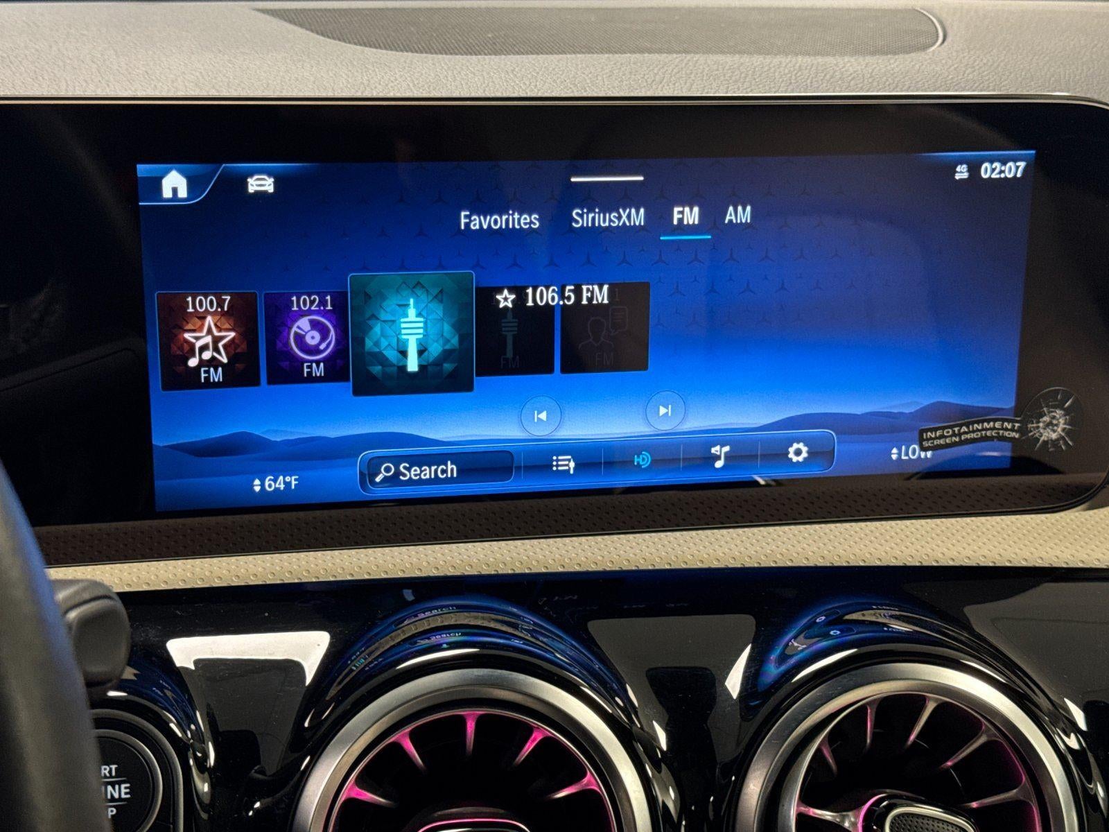 2025 Mercedes-Benz CLA CLA 250