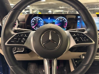 2025 Mercedes-Benz CLA CLA 250