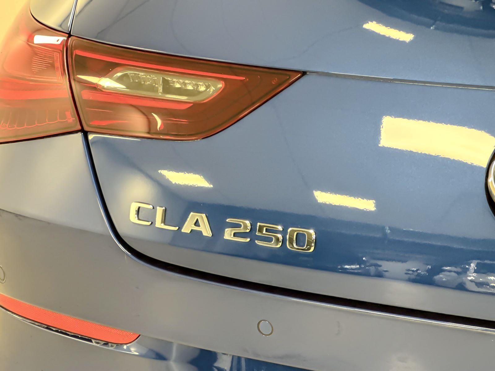 2025 Mercedes-Benz CLA CLA 250