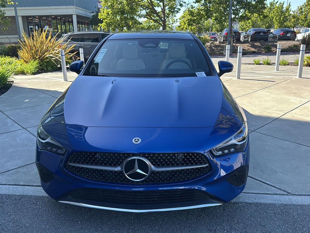 2025 Mercedes-Benz CLA CLA 250