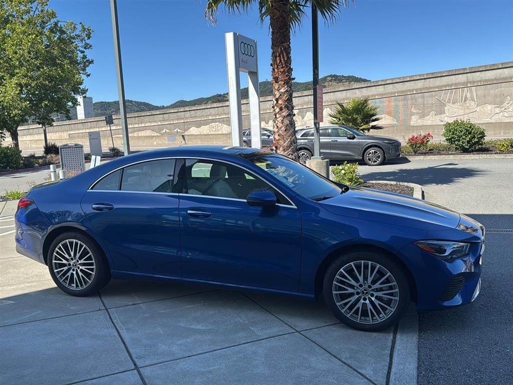 2025 Mercedes-Benz CLA CLA 250