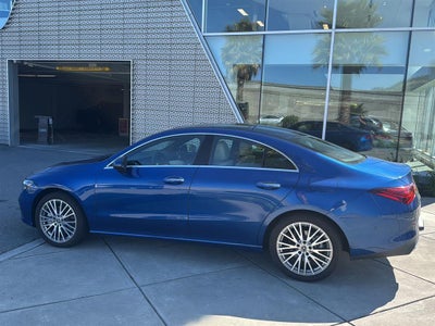 2025 Mercedes-Benz CLA CLA 250