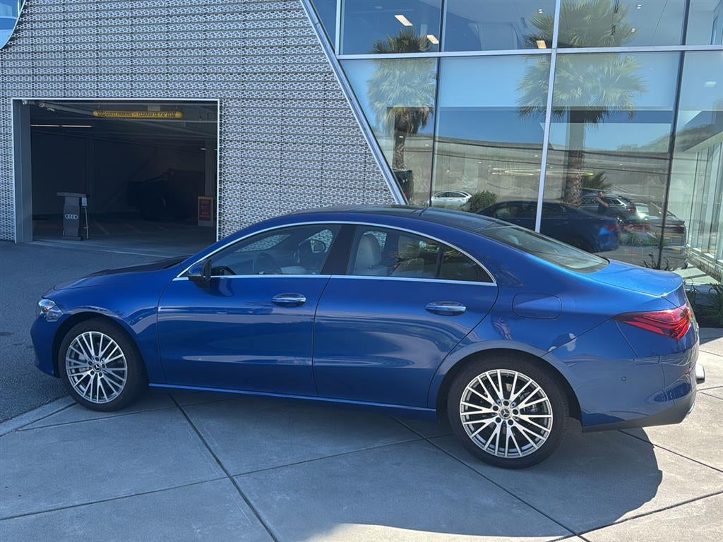 2025 Mercedes-Benz CLA CLA 250