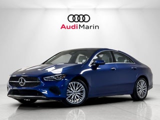 2025 Mercedes-Benz CLA CLA 250