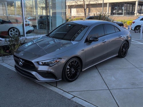 2023 Mercedes-Benz CLA AMG® CLA 35