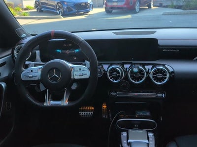 2023 Mercedes-Benz CLA AMG® CLA 35