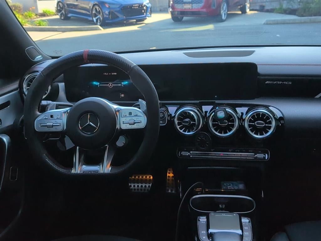 2023 Mercedes-Benz CLA AMG® CLA 35