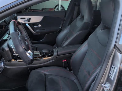 2023 Mercedes-Benz CLA AMG® CLA 35
