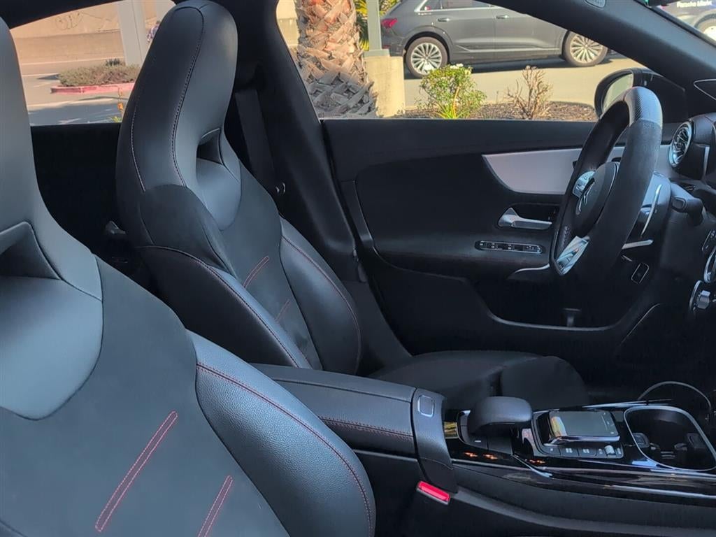 2023 Mercedes-Benz CLA AMG® CLA 35