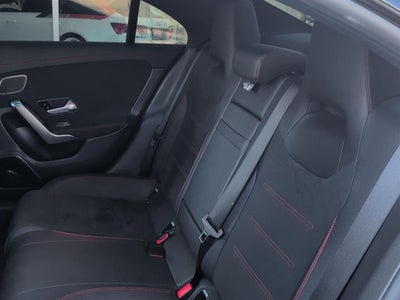 2023 Mercedes-Benz CLA AMG® CLA 35