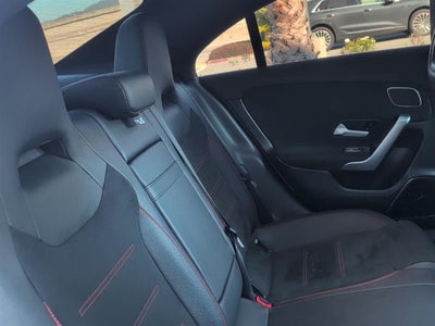 2023 Mercedes-Benz CLA AMG® CLA 35